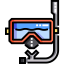 Goggles icon 64x64