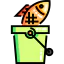 Fish icon 64x64
