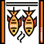 Fishes icon 64x64