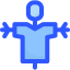 Scarecrow icon 64x64