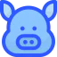 Pig icon 64x64