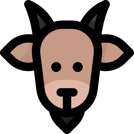 Goat icon