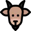 Goat icon 64x64