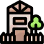 Barn アイコン 64x64