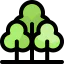 Trees icon 64x64