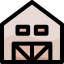 Barn アイコン 64x64