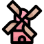 Windmill アイコン 64x64