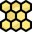 Honeycombs icon 64x64
