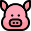 Pig icon 64x64