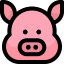 Pig アイコン 64x64