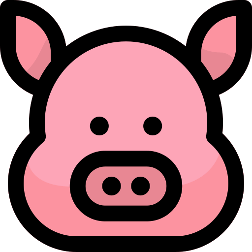 Pig icon