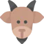 Goat icon 64x64