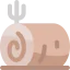 Hay roll icon 64x64