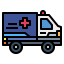 Ambulance icon 64x64