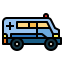 Ambulance icon 64x64