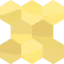 Honeycombs icon 64x64