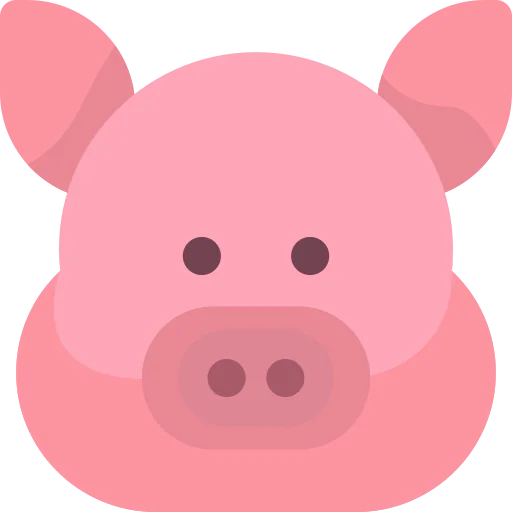 Pig icon