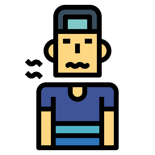 Cold icon