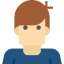 Boy icon 64x64