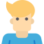 Boy icon 64x64