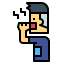Cough icon 64x64