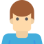 Boy icon 64x64