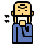 Cough icon 64x64