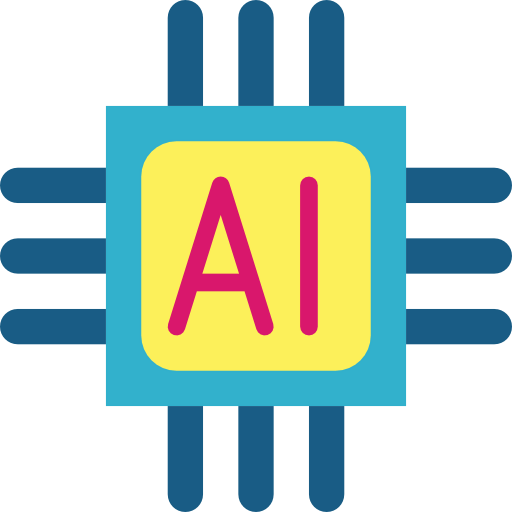 AI 图标
