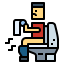 Diarrhea icon 64x64