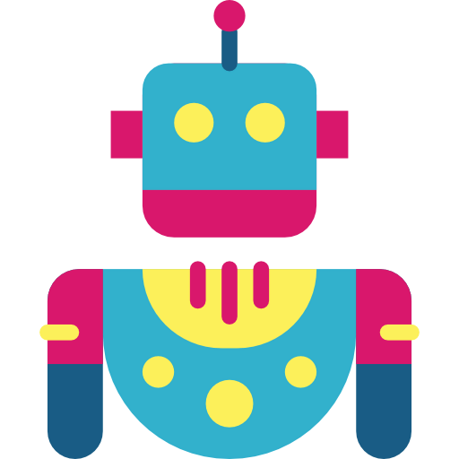 Robot 图标