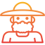Farmer icon 64x64