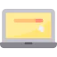 Laptop icon 64x64