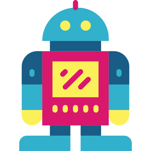 Robot biểu tượng
