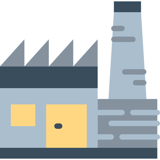 Factory icon