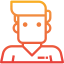 Boy icon 64x64