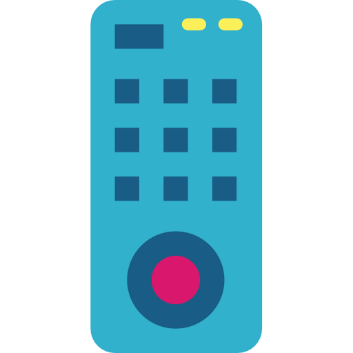 Remote control icon