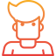 Boy icon 64x64