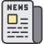 Newspaper icon 64x64