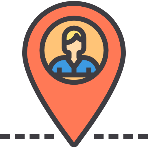 Location icon