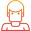 Boy icon 64x64