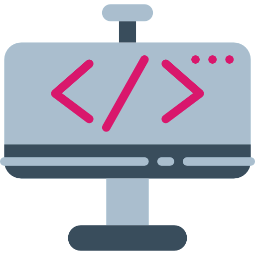 Coding icône
