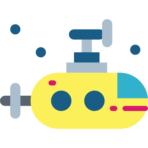 Submarine icon