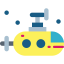 Submarine アイコン 64x64