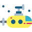Submarine icône 64x64