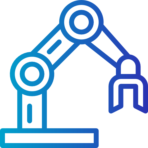Robotic arm 图标