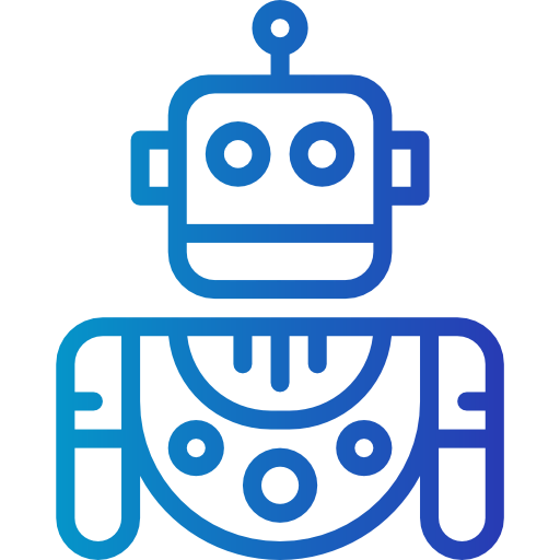 Robot 图标