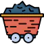 Coal icon 64x64