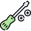 Screwdriver icon 64x64