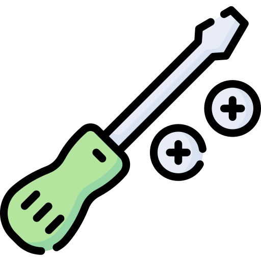 Screwdriver icon