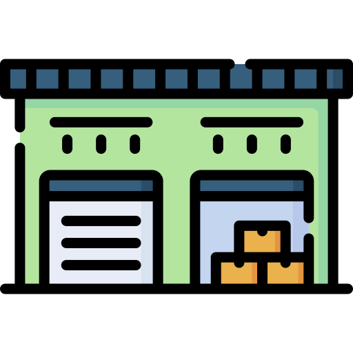 Warehouse icon